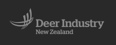 Deer Industry New Zealand Logo