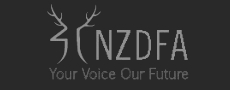 New Zealand Deer Farmers Association Logo